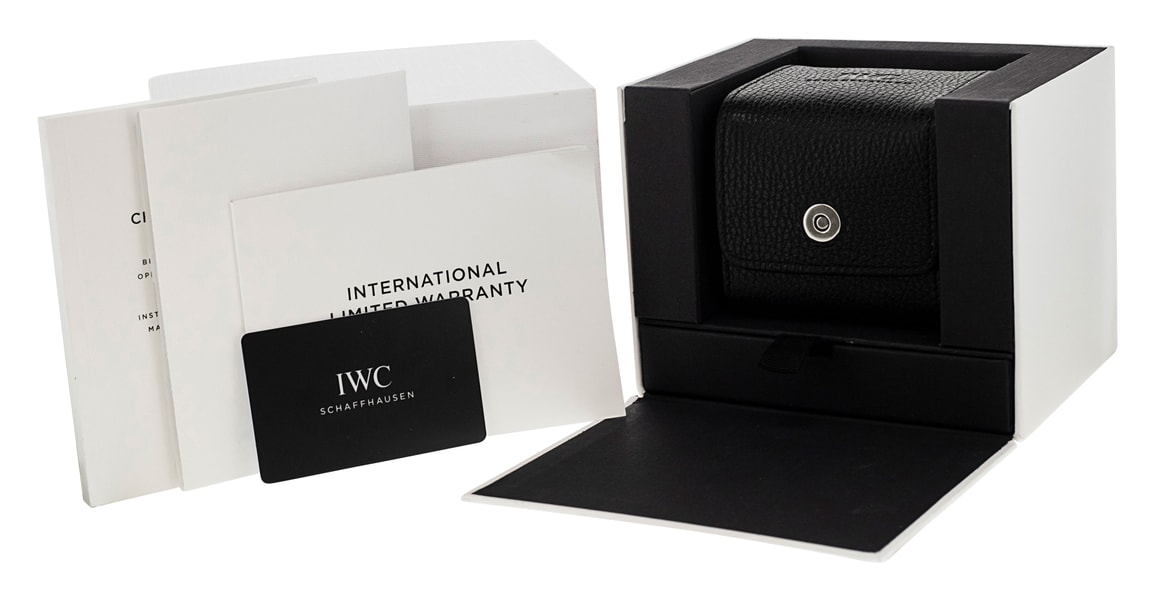IWC Aquatimer IW376806